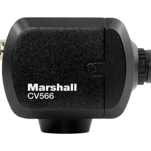 Marshall Electronics CV566 Micro Genlock Camera with 3.6mm Lens