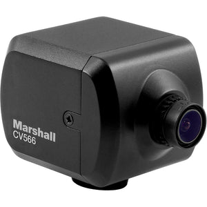 Marshall Electronics CV566 Micro Genlock Camera with 3.6mm Lens
