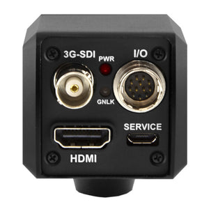 Marshall Electronics CV568 Miniature 1080P 3G/HD-SDI/HDMI Camera With Global Shutter & Genlock
