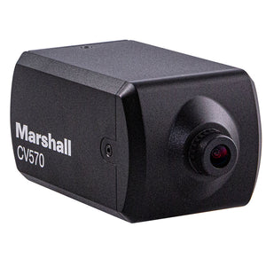 Marshall Electronics CV570 Miniature POV Camera - NDI|HX3 and HDMI