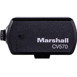 Marshall Electronics CV570 Miniature POV Camera - NDI|HX3 and HDMI