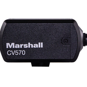 Marshall Electronics CV570 Miniature POV Camera - NDI|HX3 and HDMI