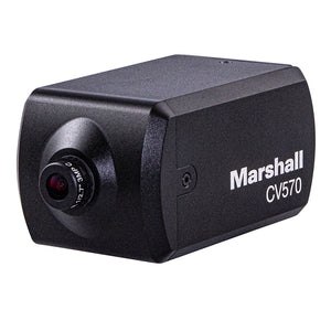 Marshall Electronics CV570 Miniature POV Camera - NDI|HX3 and HDMI