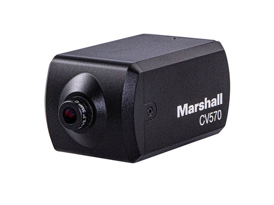 Marshall Electronics CV570 Miniature POV Camera - NDI|HX3 and HDMI