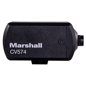 Marshall Electronics CV574 Miniature UHD Camera - NDI|HX3 and HDMI