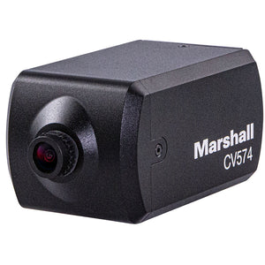 Marshall Electronics CV574 Miniature UHD Camera - NDI|HX3 and HDMI