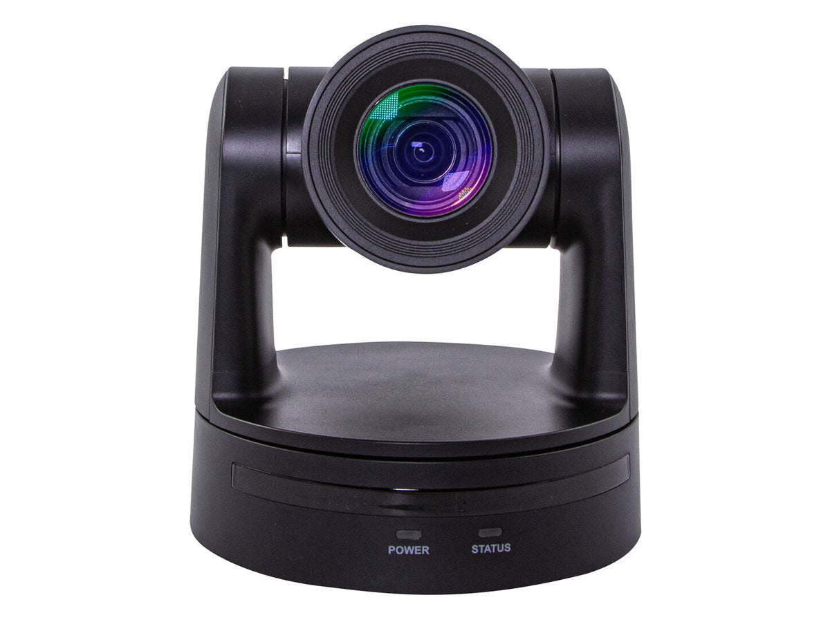 Marshall Electronics CV605 Compact 3G-SDI/IP PTZ Camera with 5x Optical Zoom (Black)