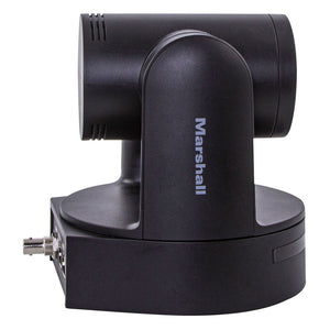 Marshall Electronics CV605 Compact 3G-SDI/IP PTZ Camera with 5x Optical Zoom (Black)