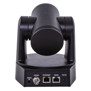 Marshall Electronics CV605 Compact 3G-SDI/IP PTZ Camera with 5x Optical Zoom (Black)