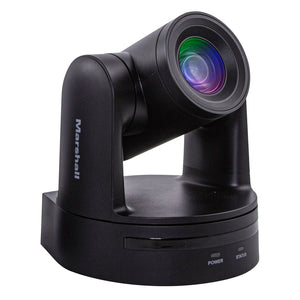 Marshall Electronics CV605 Compact 3G-SDI/IP PTZ Camera with 5x Optical Zoom (Black)