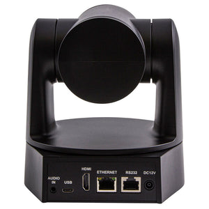 Marshall Electronics CV605-U3 Compact PTZ USB/HDMI Camera (Black)