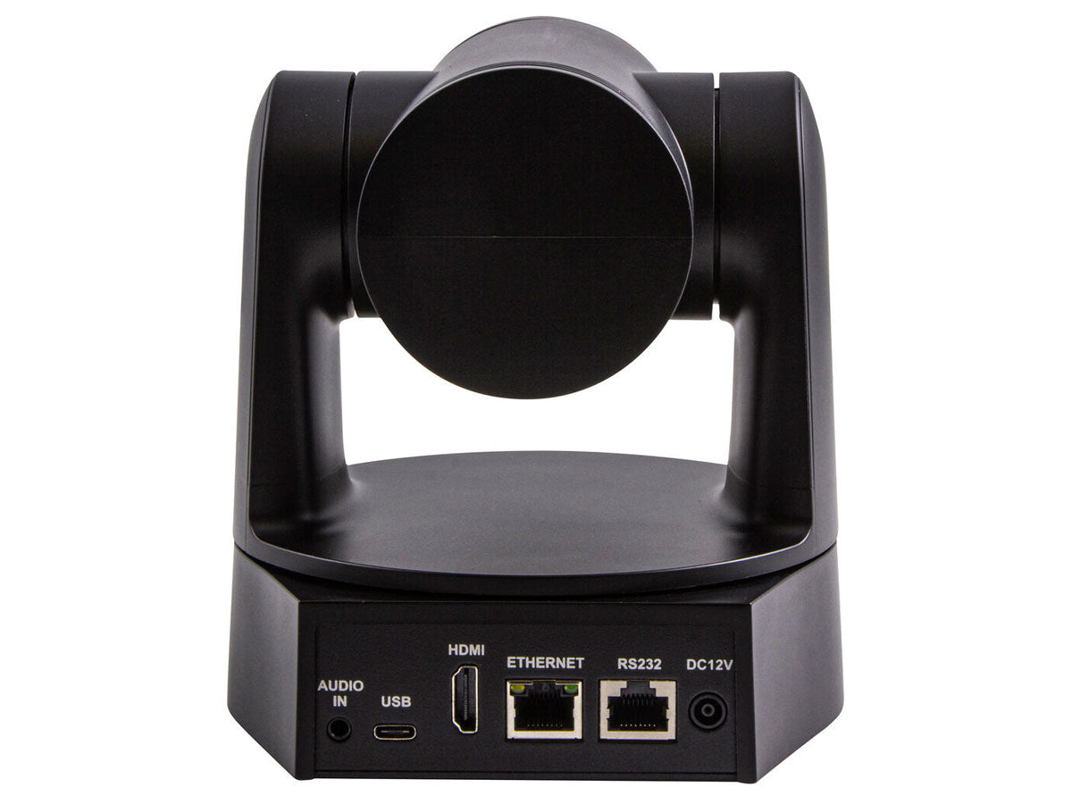 Marshall Electronics CV605-U3 Compact PTZ USB/HDMI Camera (Black)