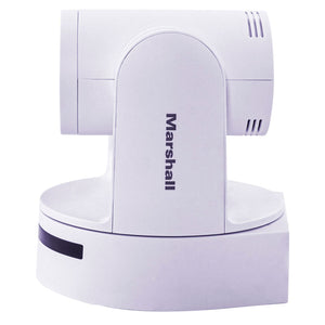 Marshall Electronics CV605-U3 Compact PTZ USB/HDMI Camera (White)