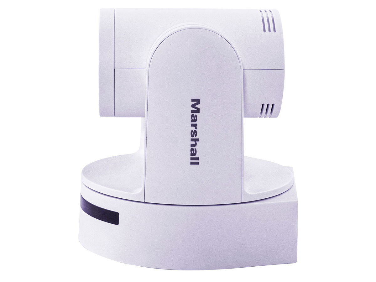 Marshall Electronics CV605-U3 Compact PTZ USB/HDMI Camera (White)