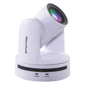 Marshall Electronics CV605-U3 Compact PTZ USB/HDMI Camera (White)