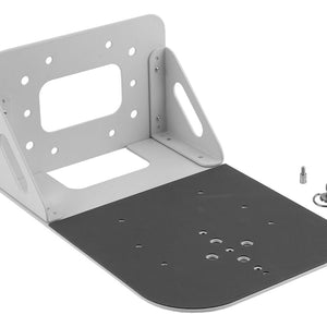 Marshall Electronics Wall Mount for CV605 Cameras (White)