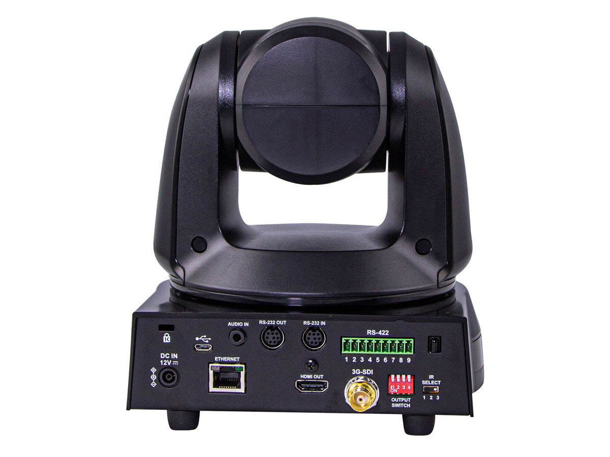Marshall Electronics CV620 3G-SDI/HDMI PTZ Camera with 20x Optical Zoom (Black)