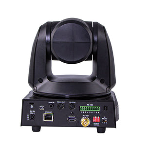 Marshall Electronics HD PTZ Track & Follow Camera with 5.3mm-110mm 20x Zoom Lens - 3G-SDI, HDMI & IP Outputs (Black)