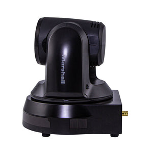 Marshall Electronics HD PTZ Track & Follow Camera with 5.3mm-110mm 20x Zoom Lens - 3G-SDI, HDMI & IP Outputs (Black)