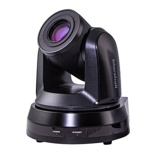 Marshall Electronics HD PTZ Track & Follow Camera with 5.3mm-110mm 20x Zoom Lens - 3G-SDI, HDMI & IP Outputs (Black)