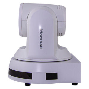 Marshall Electronics CV620 3G-SDI/HDMI PTZ Camera with 20x Optical Zoom (White)