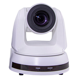 Marshall Electronics CV620 3G-SDI/HDMI PTZ Camera with 20x Optical Zoom (White)