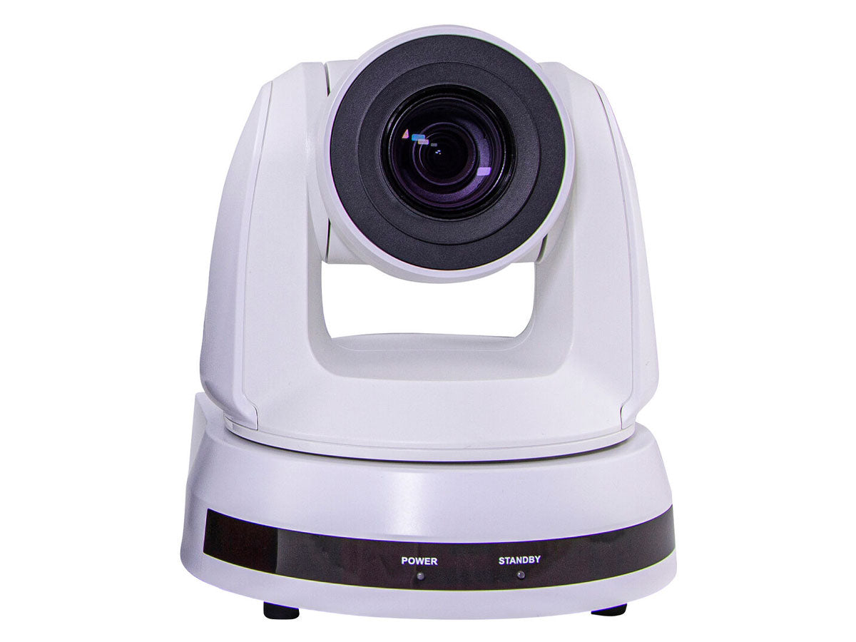 Marshall Electronics CV620 3G-SDI/HDMI PTZ Camera with 20x Optical Zoom (White)