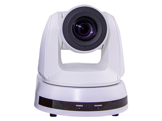 Marshall Electronics CV620 3G-SDI/HDMI PTZ Camera with 20x Optical Zoom (White)