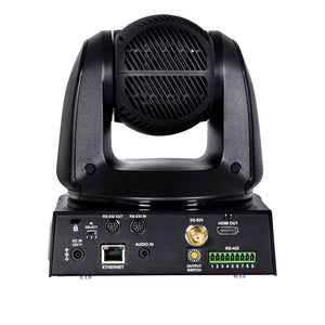Marshall Electronics CV630IP 4K (UHD) PTZ Camera with 4.6mm-135mm 30x Zoom Lens - Black