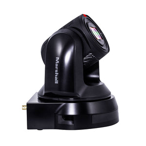 Marshall Electronics CV630IP 4K (UHD) PTZ Camera with 4.6mm-135mm 30x Zoom Lens - Black