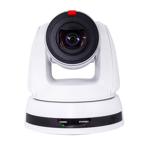 Marshall Electronics CV630IP 4K (UHD) PTZ Camera with 4.6mm-135mm 30x Zoom Lens - White