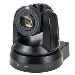 Marshall Electronics CV630IP 4K (UHD) PTZ Camera with 4.6mm-135mm 30x Zoom Lens - Black