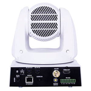 Marshall Electronics CV630-NDIW 4K NDI PTZ Camera - White