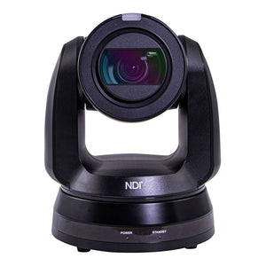 Marshall Electronics CV730-BHN 4K (UHD60) NDI PTZ Camera with 6.5mm-202mm 30x Zoom Lens (Black)
