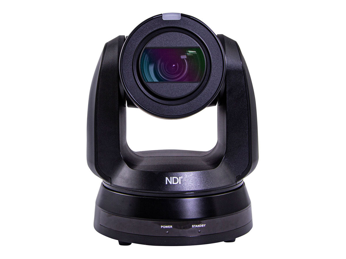 Marshall Electronics CV730-BHN 4K (UHD60) NDI PTZ Camera with 6.5mm-202mm 30x Zoom Lens (Black)