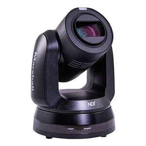 Marshall Electronics CV730-BHN 4K (UHD60) NDI PTZ Camera with 6.5mm-202mm 30x Zoom Lens (Black)