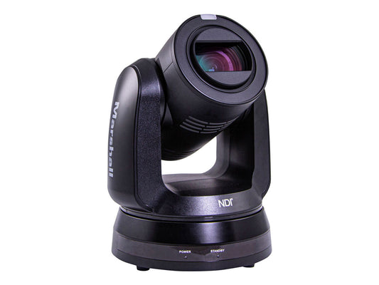 Marshall Electronics CV730-BHN 4K (UHD60) NDI PTZ Camera with 6.5mm-202mm 30x Zoom Lens (Black)
