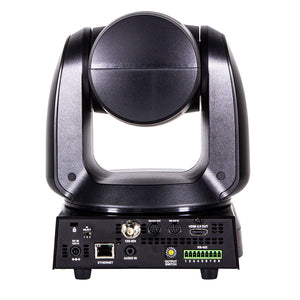Marshall Electronics 4K (UHD60) PTZ Camera with 6.5mm-202mm 30x Zoom Lens - 12G-SDI, HDMI & IP Outputs (Black)