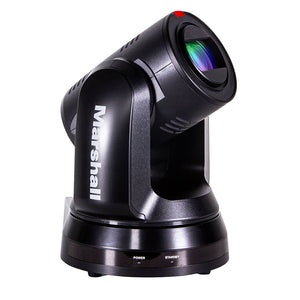 Marshall Electronics 4K (UHD60) PTZ Camera with 6.5mm-202mm 30x Zoom Lens - 12G-SDI, HDMI & IP Outputs (Black)
