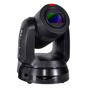 Marshall Electronics 4K (UHD60) PTZ Camera with 6.5mm-202mm 30x Zoom Lens - 12G-SDI, HDMI & IP Outputs (Black)