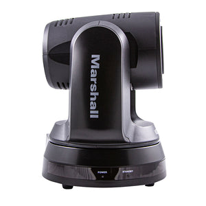Marshall Electronics 4K (UHD60) NDI PTZ Camera with 6.5mm-202mm 30x Zoom Lens - 12G-SDI, HDMI & NDI|HX3 Outputs (Black)
