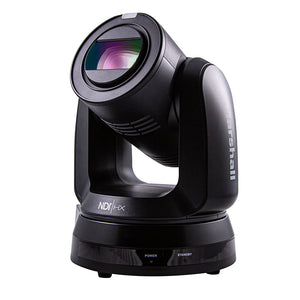 Marshall Electronics 4K (UHD60) NDI PTZ Camera with 6.5mm-202mm 30x Zoom Lens - 12G-SDI, HDMI & NDI|HX3 Outputs (Black)
