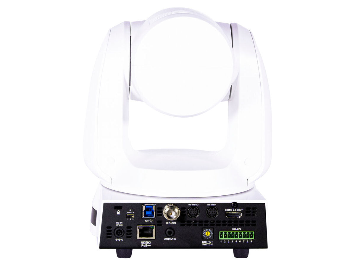 Marshall Electronics CV730-NDIW UHD 4K Broadcast PTZ Camera