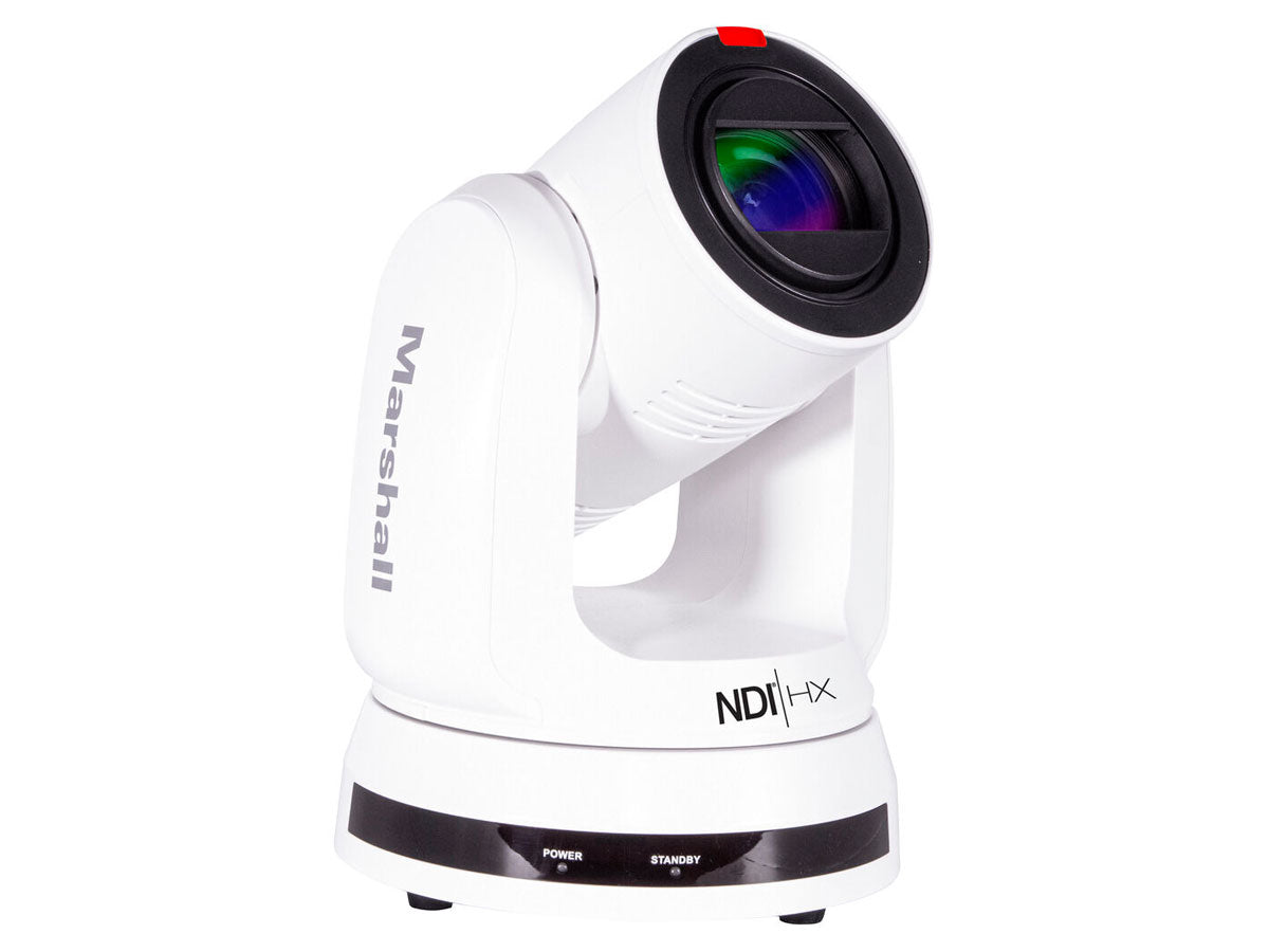 Marshall Electronics CV730-NDIW UHD 4K Broadcast PTZ Camera