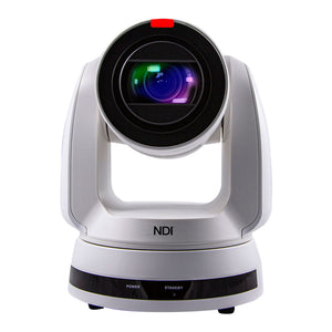 Marshall Electronics CV730-WHN 4K (UHD60) NDI PTZ Camera with 6.5mm-202mm 30x Zoom Lens (White)