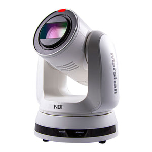 Marshall Electronics CV730-WHN 4K (UHD60) NDI PTZ Camera with 6.5mm-202mm 30x Zoom Lens (White)