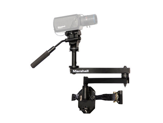 Marshall Electronics 1/4-20 Thread Pole/Tree Mount with Adjustable Strap