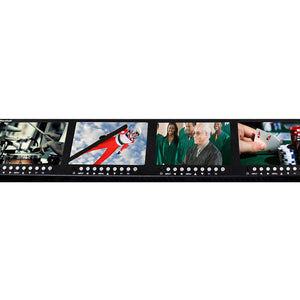 Marshall Electronics ML-454-V2 Quad 4.5" 2RU LCD Rack Mount Monitor