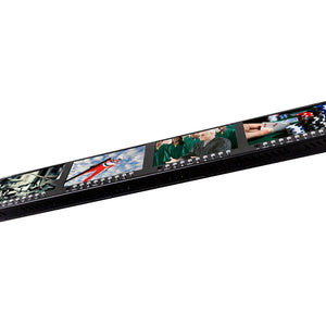 Marshall Electronics ML-454-V2 Quad 4.5" 2RU LCD Rack Mount Monitor