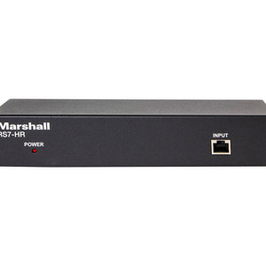 Marshall Electronics RS7-HR 1x7 RS-232/RS-485 Home-Run Splitter/Amplifier